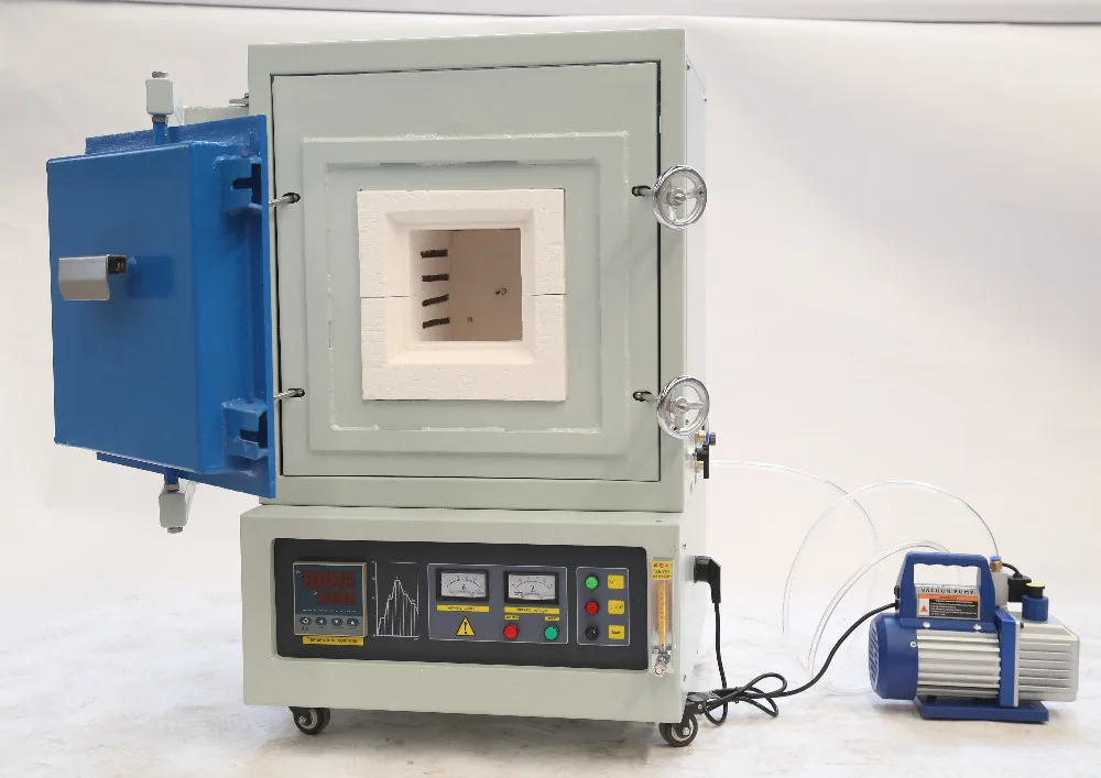 Top Quality Nitrogen atmosphere annealing oven  -0.1Mpa vacuum furnace for transformer core heat treatment
