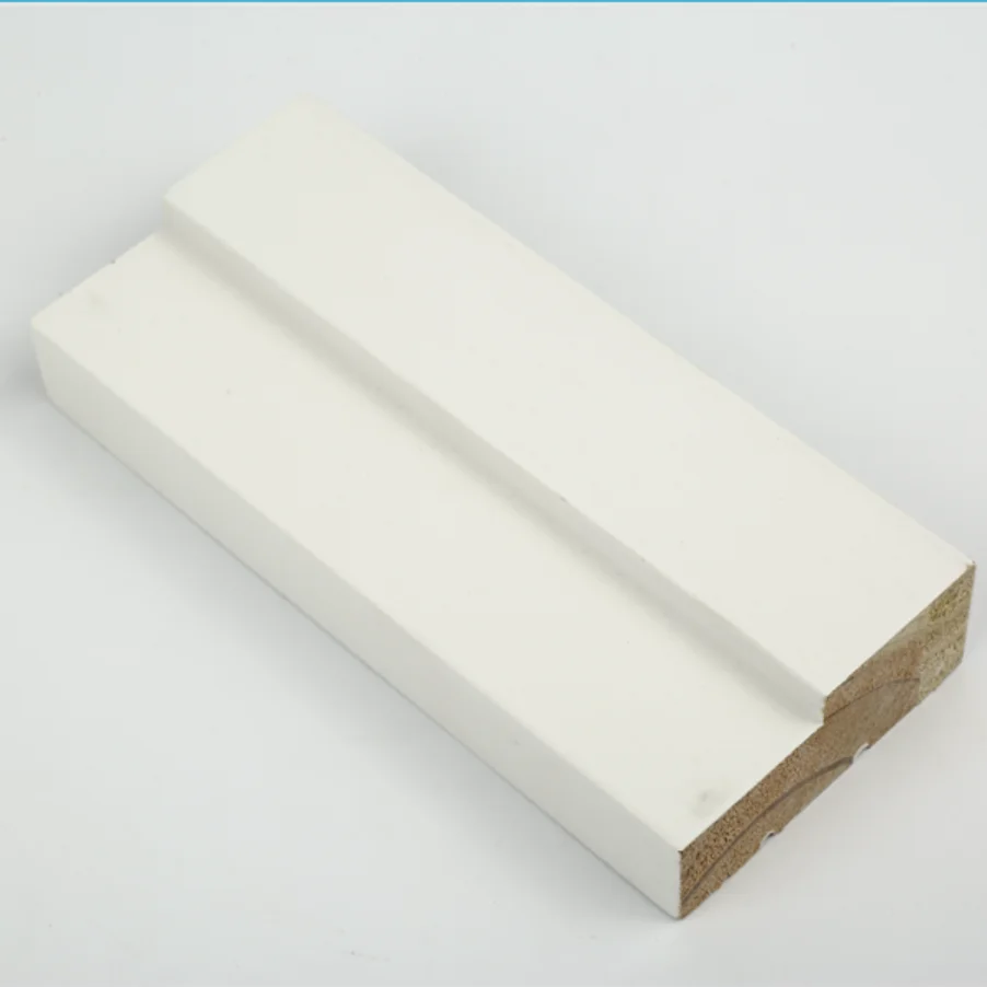 Factory price wood door frame