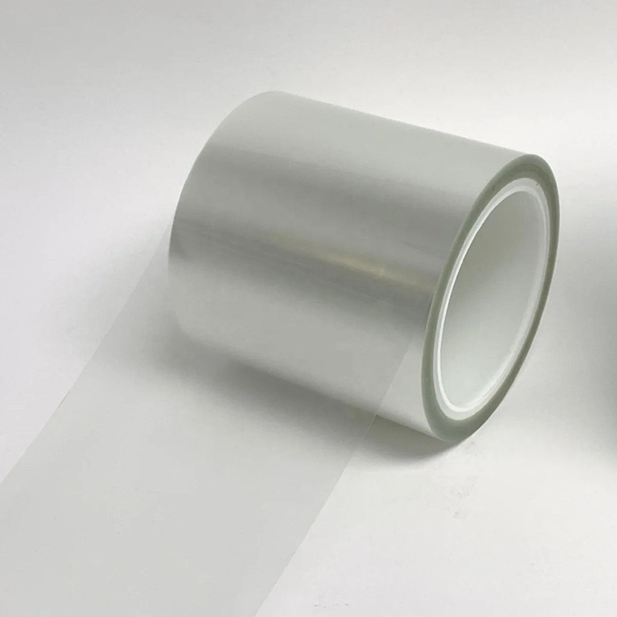 55mic PET films Electronic display surface protection pet roll film