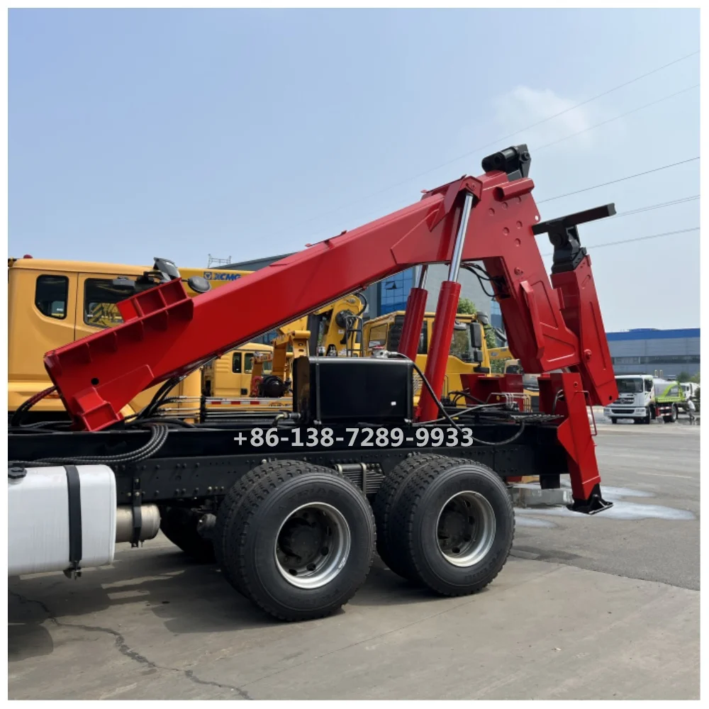 China factory 16 ton 20ton 25tons wrecker tow truck body for sale