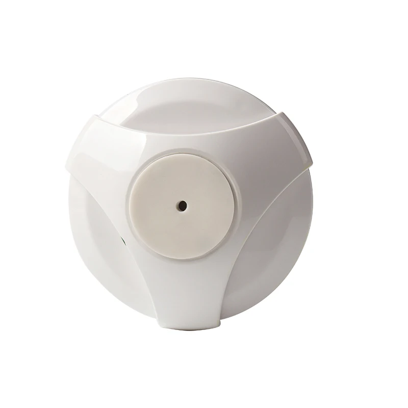 
Tuya smart life USB charging support for flooding alarm zigbee wireless sensor 