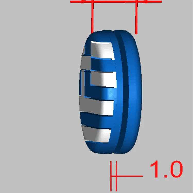 Hot sale GREECE Country Flag tennis shock absorbers