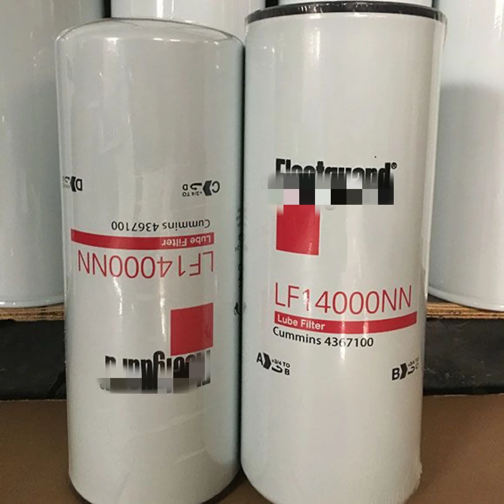 Высокоэффективный масляный фильтр двигателя LF14000NN 4367100 11NB-70120 P559000