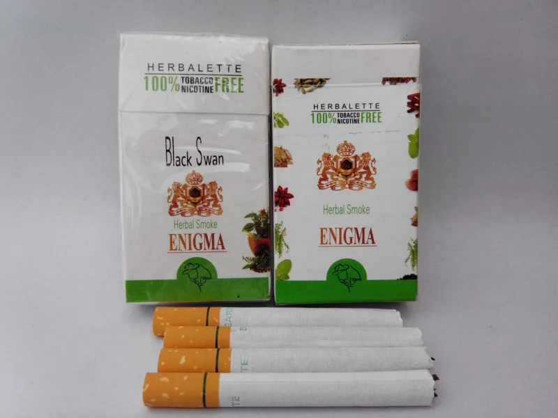 Bulk Factory supply Herbal Cigarettes and Herbal blends for cigarettes OEM Herbal blends Pure Herbal cigarettes OEM Temptation