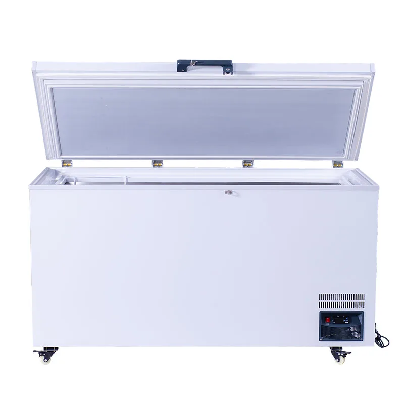 368L Ultra Low Freezer Factory Sale -60 Degree Chest Freezer