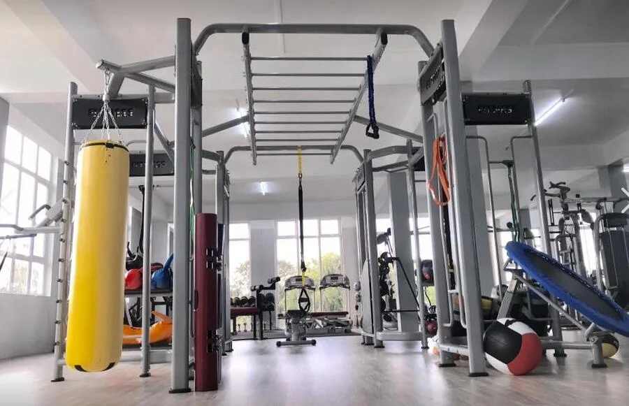 Fitness Equipment Multi Functional Trainer SYNERGY 360 new gym setup multi station strength machine