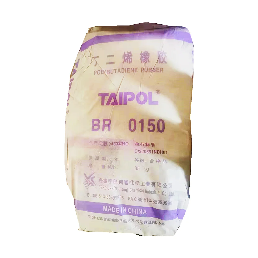 High Quality Synthetic Rubber UBE BR0150  With Competitive Price