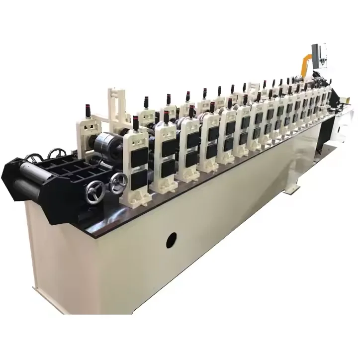 High Effective Suspended Ceiling T Bar Roll Forming Machine for Sale