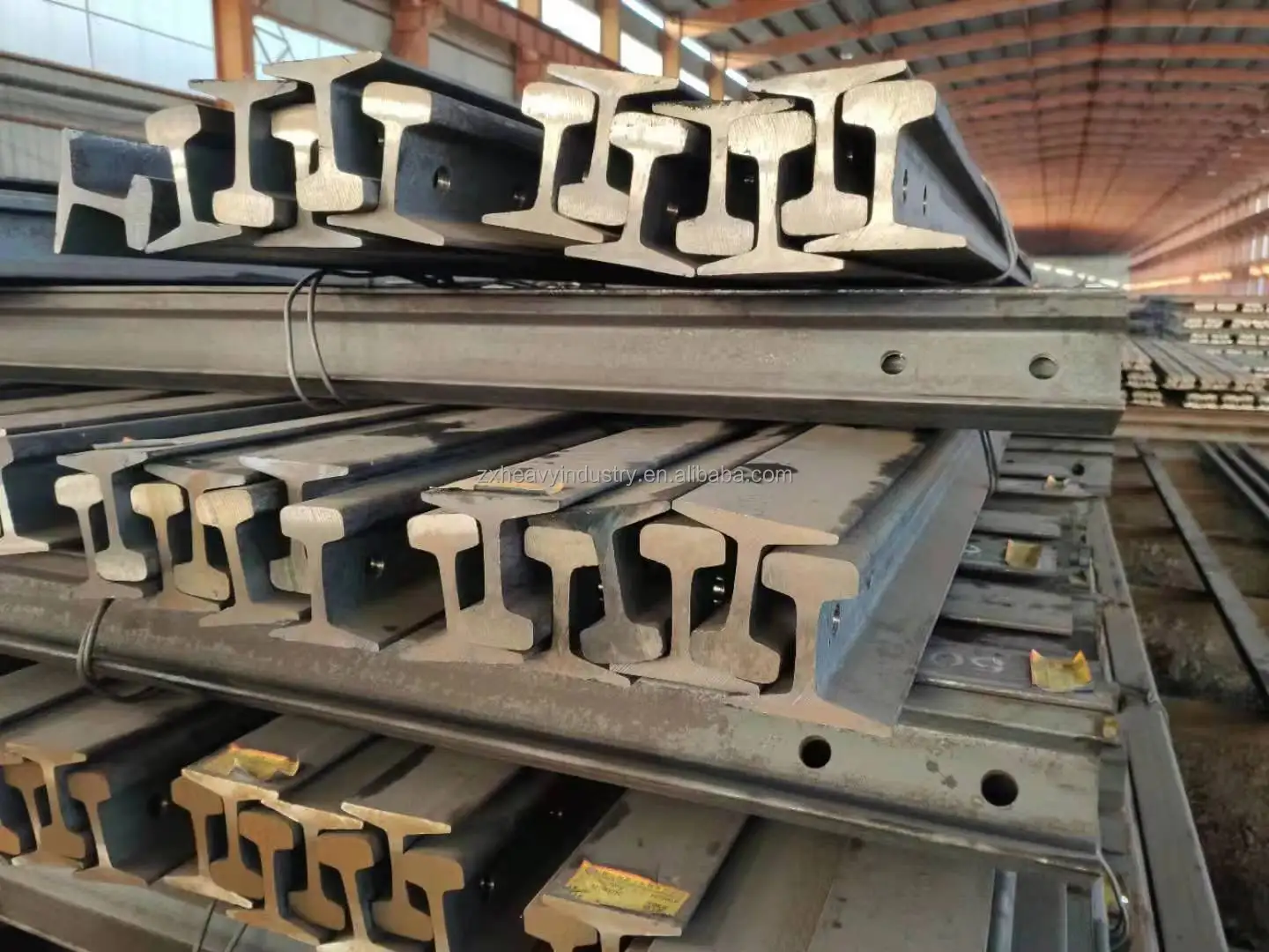 High Quality China Manufacturer JIS E standard jis 50n steel rail & High quality jis 50n rail