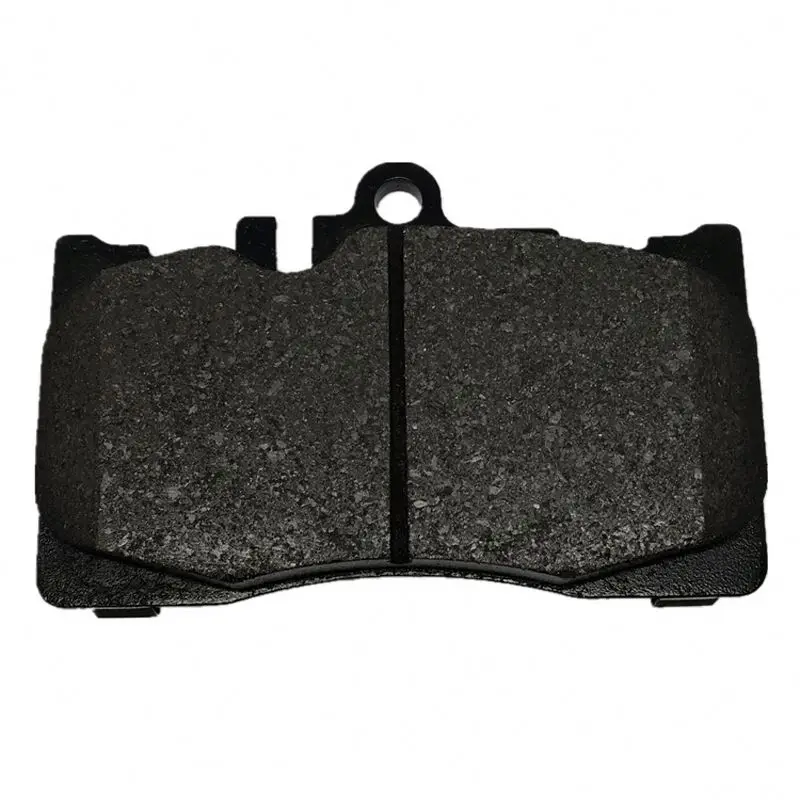 Chinese supplier car brake pad automotive break system spare parts carbon ceramic brake pad