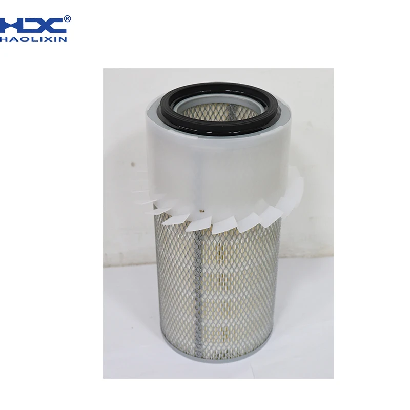 Excavator parts Air filter 8T7462 8T7463   AF1735K  AF4150   AZ25868  2446R277S5