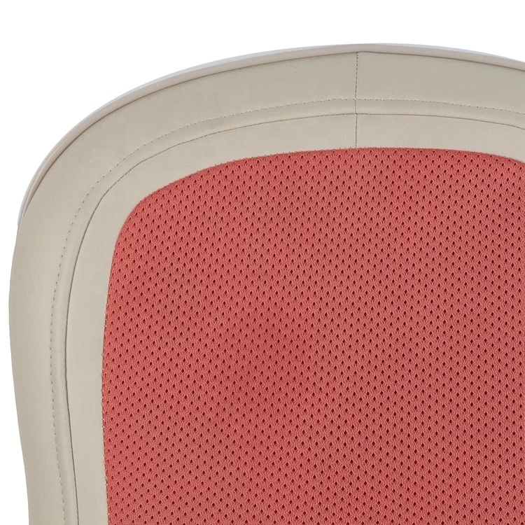 EMK-108 Shiatsu 3d Fixed Position Width-adjustment Car Massage Seat Cover