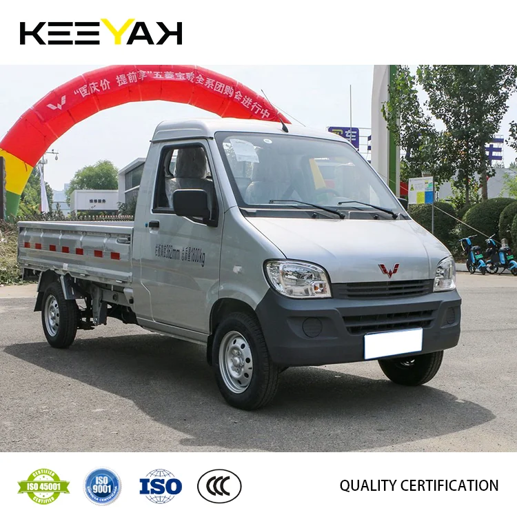 Грузовой автомобиль Wuling 4x2 3T 5T мини-грузовой забор грузовик дизельные грузовые грузовики прямые поставки с завода для продажи