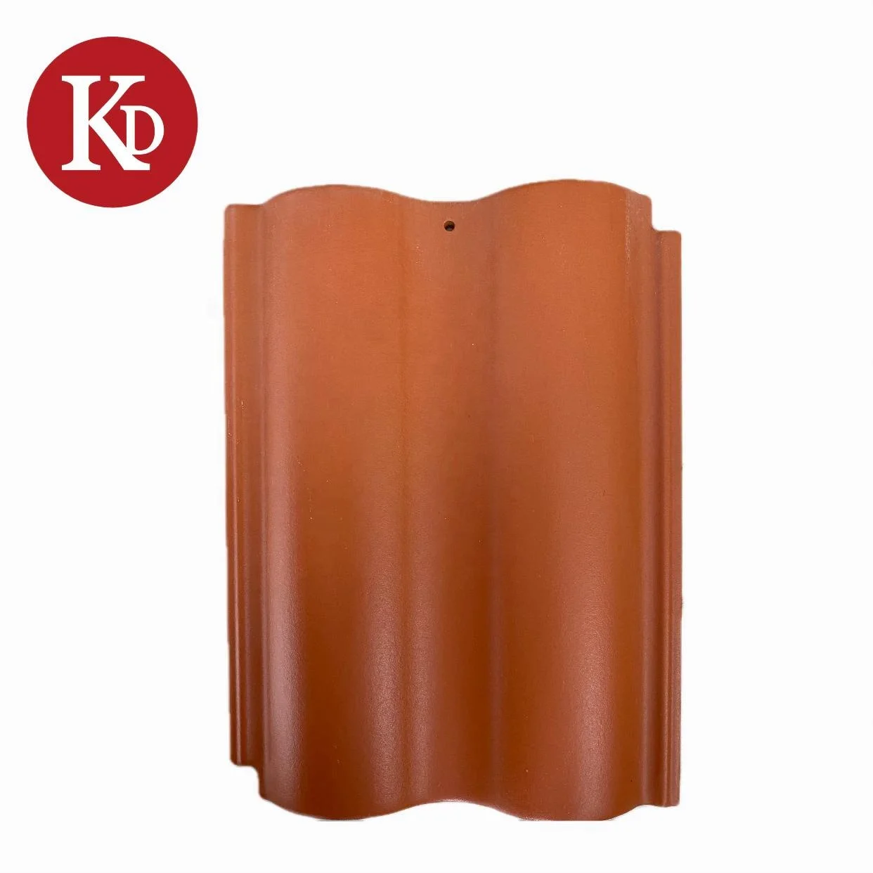 Directly sold by chinese manufacturer double barrel roof tile Indonesia pakistan bangladesh