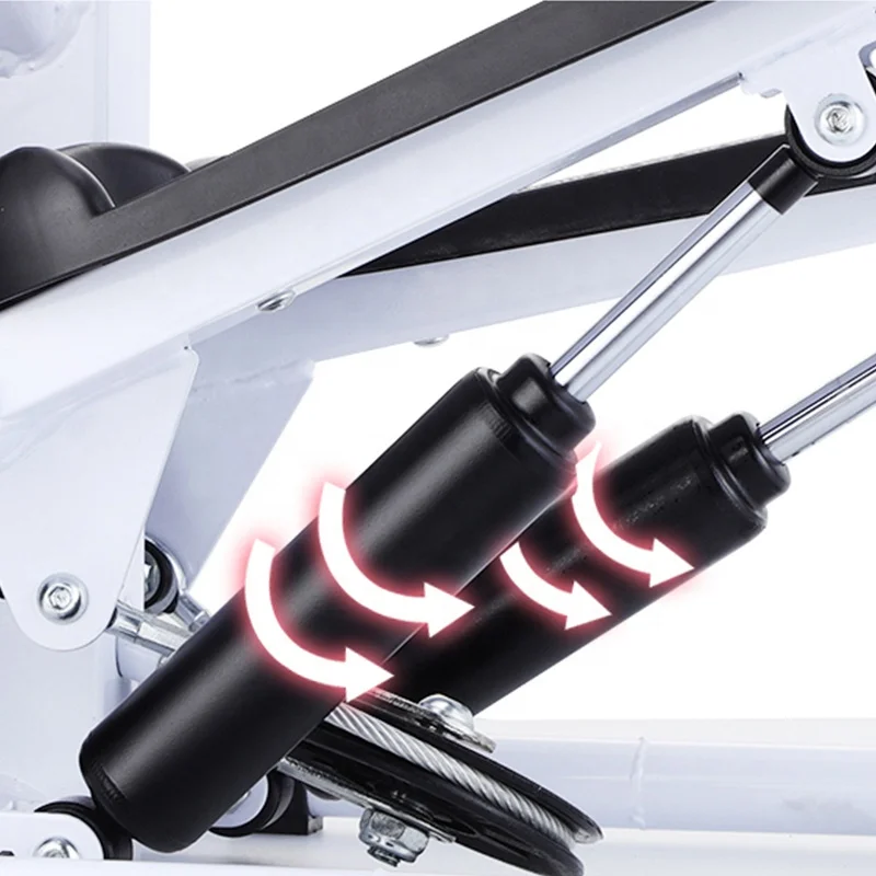 
Your gyms Stool Stepping Machine Climbing New Slim Leg Small Sports Fitness Exercise 