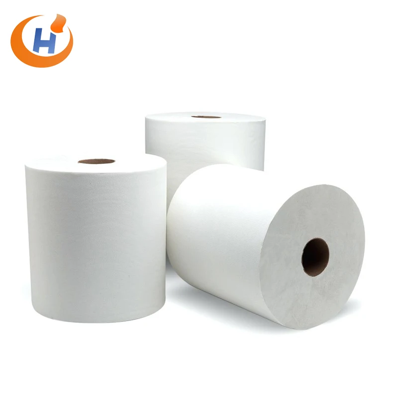 
Jumbo Roll Kraft Paper Roll Biodegradable 100% Food Grade Unbleached Natural Wood Pulp Glassine Paper 1-6color Printed Virgin 