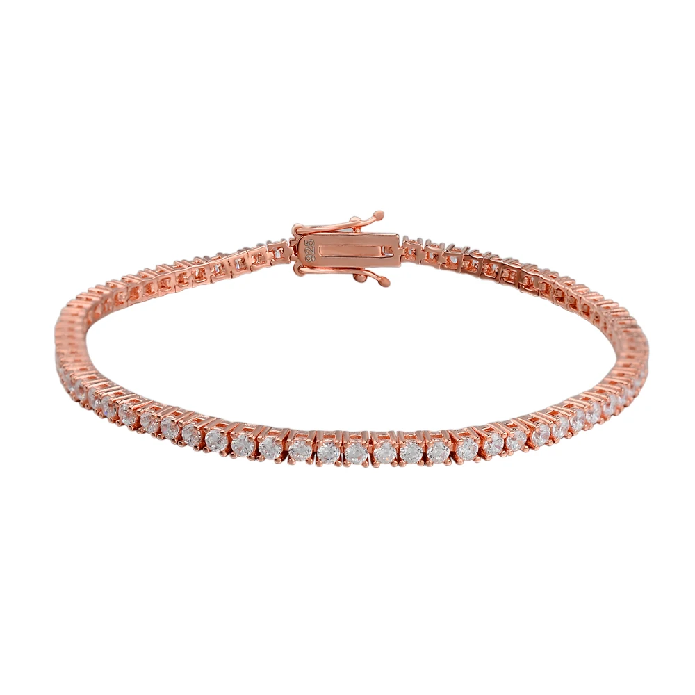 Luxury Mens Mixed Silver Brass Gold Metal Cool Anti Tarnish 18K Saudi Gold 10K Pvd Puerto Chain Bracelets