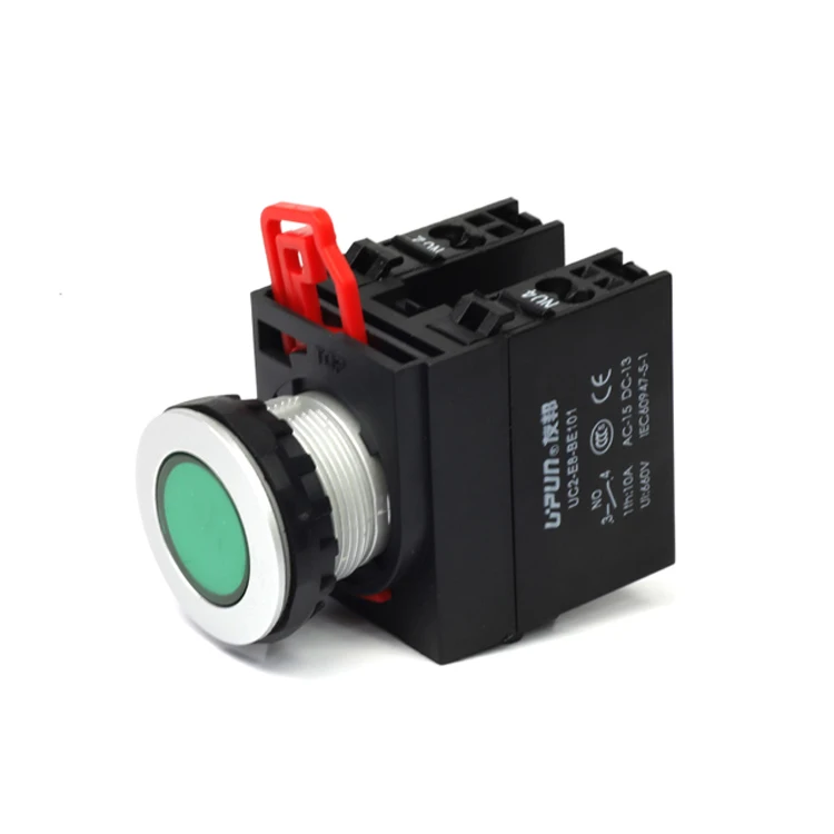 2021  new  square push button with CE  standard