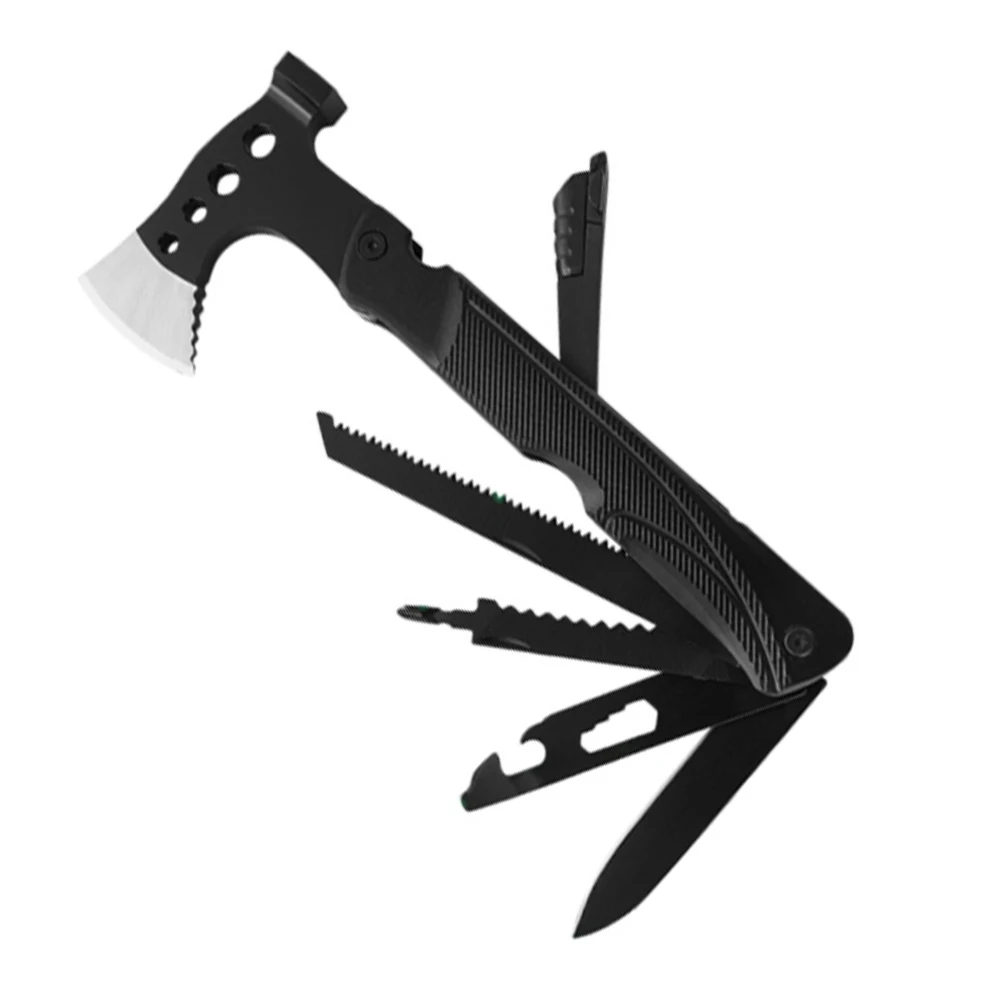 Hot Selling Multifunctional Axe Hammer Portable Multi-Tool Hammer Outdoor Camping Special Hatchet Hammer