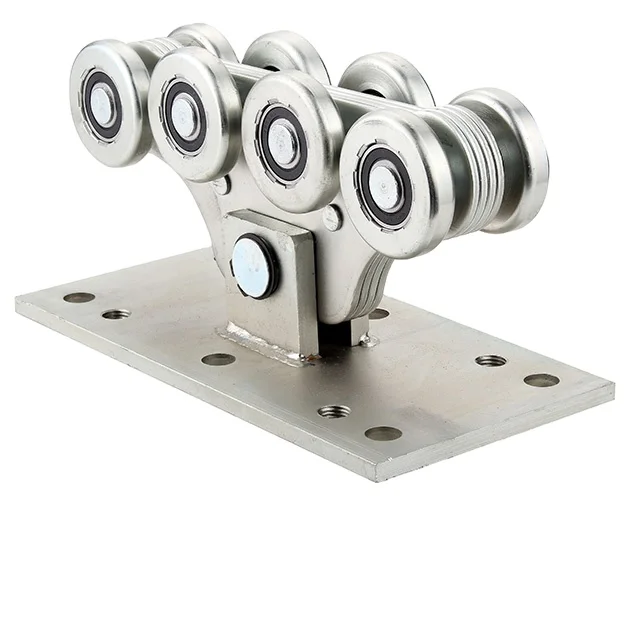 
 Дверные аксессуары, сверхпрочные консольные ворота, раздвижные двери  