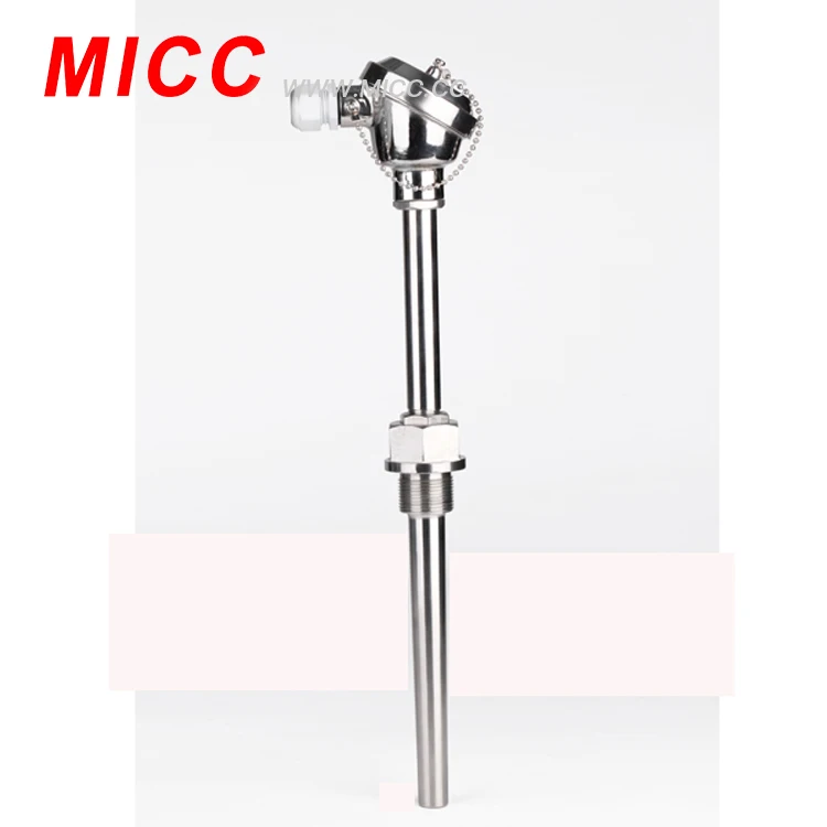 s type thermocouple/High temperature sensor