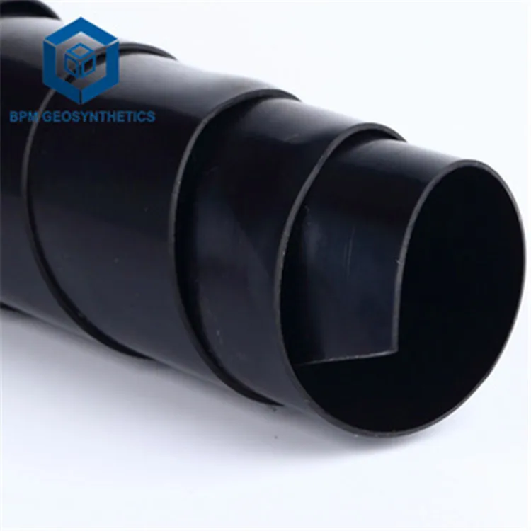 
Aquaculture Pond Liners 0.5mm Geomembrane hdpe Price 