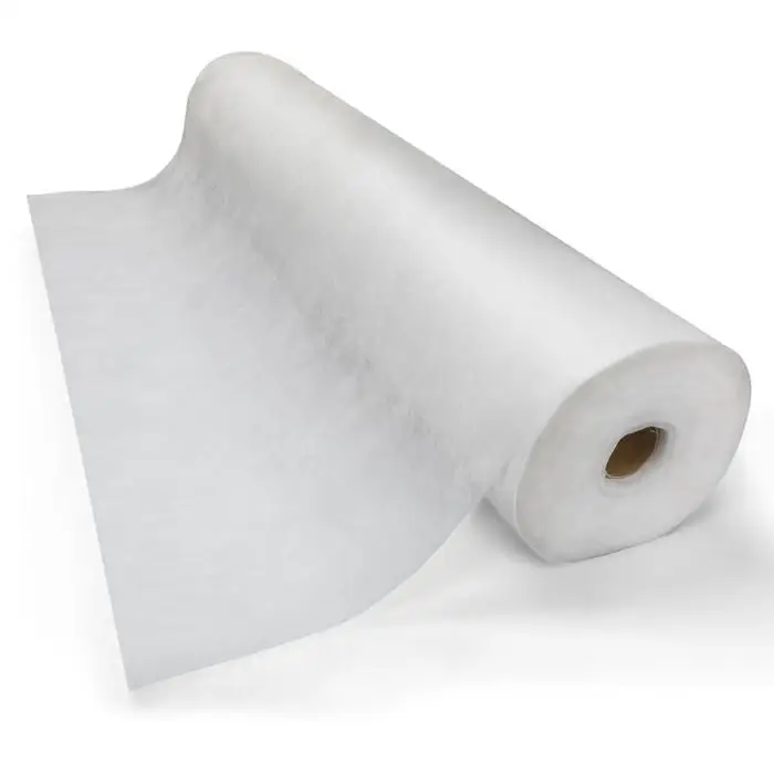 100% polypropylene Spunbond Nonwoven Fabric For Bedding Sheet In Roll