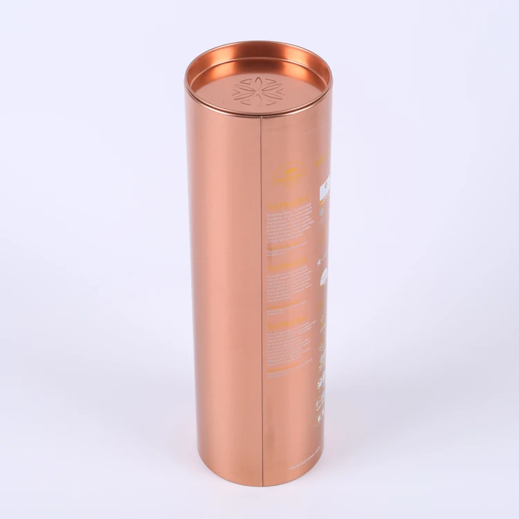 Empty Whisky Metal Container Vintage Bottle Package Deep Wine Tin Box