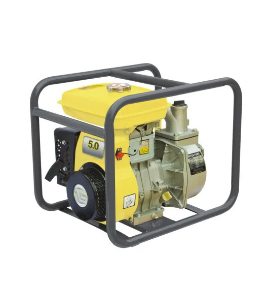 Эффективная сельскохозяйственная машина Robin engine, водяной насос