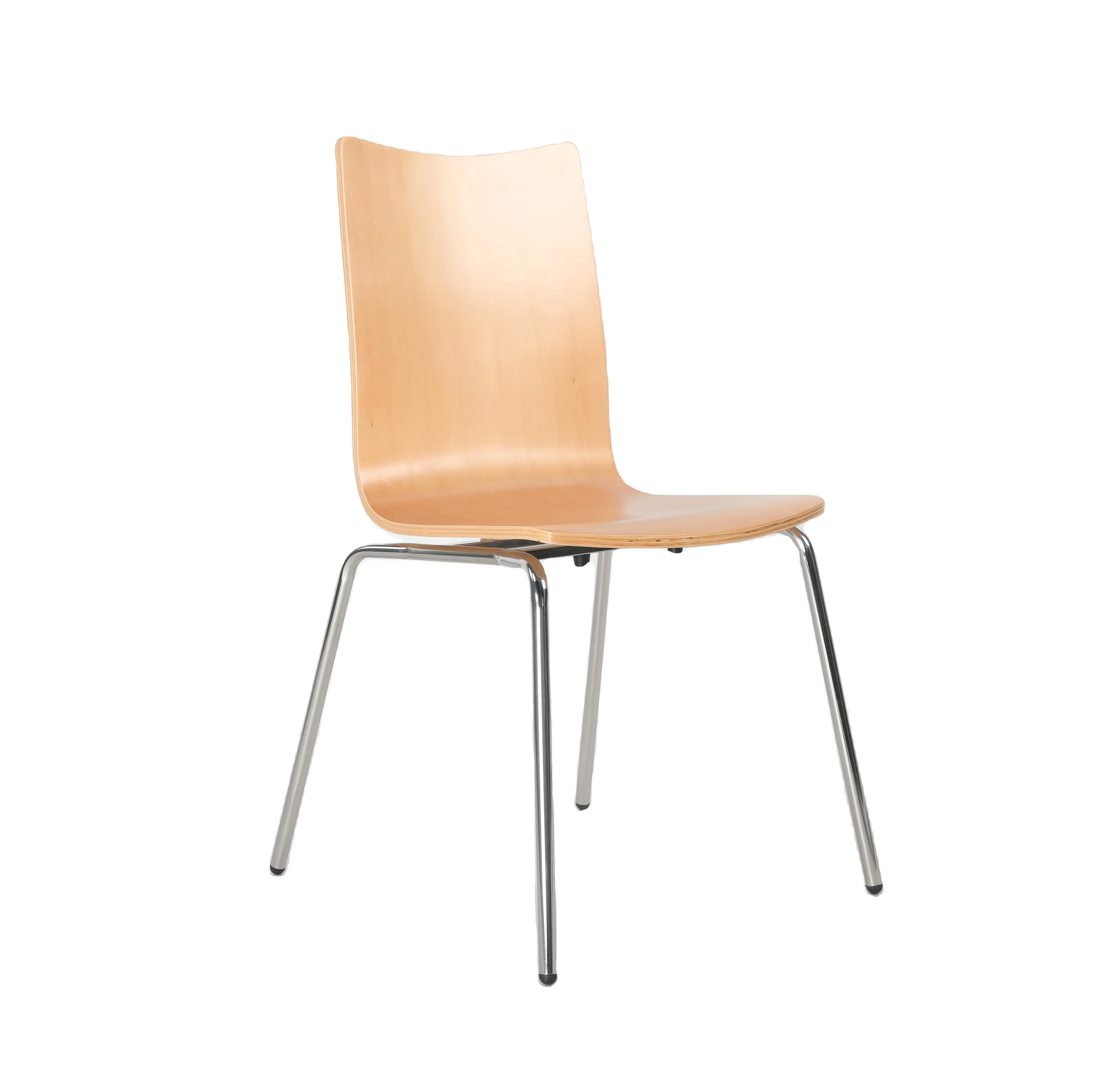 Ресторанная мебель из нержавеющей стали, обеденный стол и стул