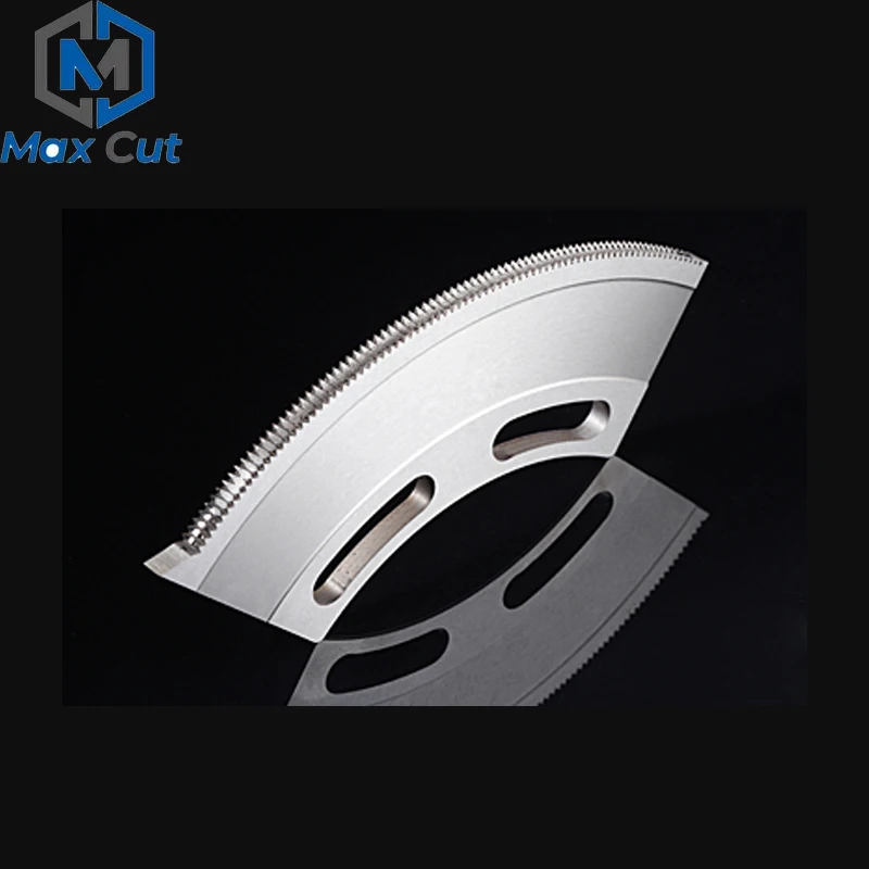 Corrugated Printer Slotting Knife Blades Tungsten Carbide Slotting Blade Printer Slotting Knife