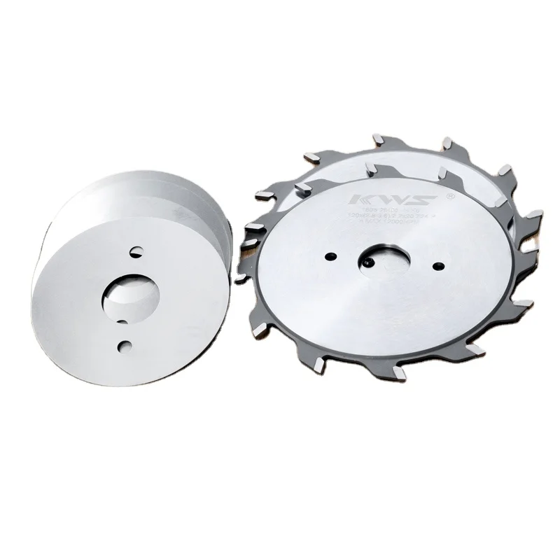 KWS TCT Scoring Wood Saw Blade