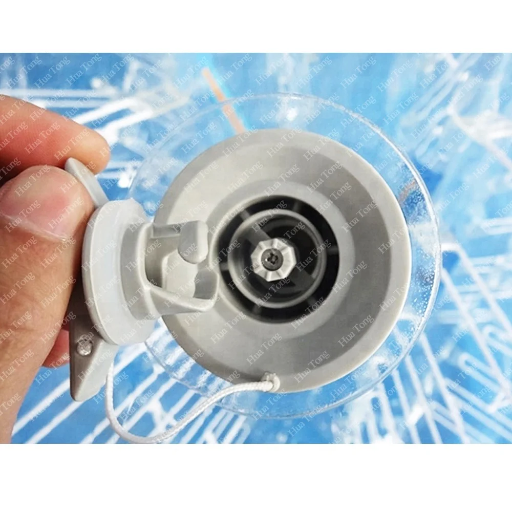 Inflatable PVC TPU Zorb Ball Inflatable Body Bubble Ball Bowling Game For Sale