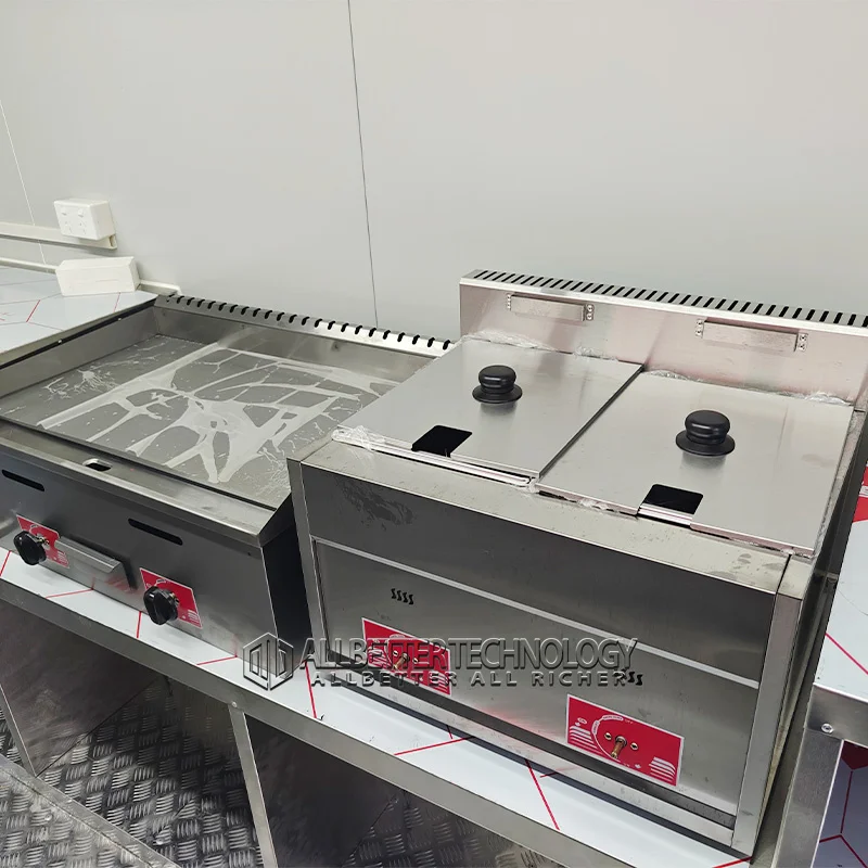 New Mobile Hot Dog Carts Modern Fast Food Vending Trailer Truck Mobile Bbq Food Trailer for Sale