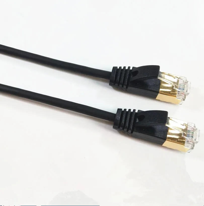Новые продукты патч-корд cat8 ethernet кабель высокой скорости передачи