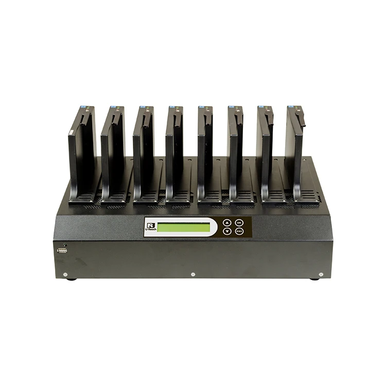 IT700G SATA HDD Duplicator and Eraser