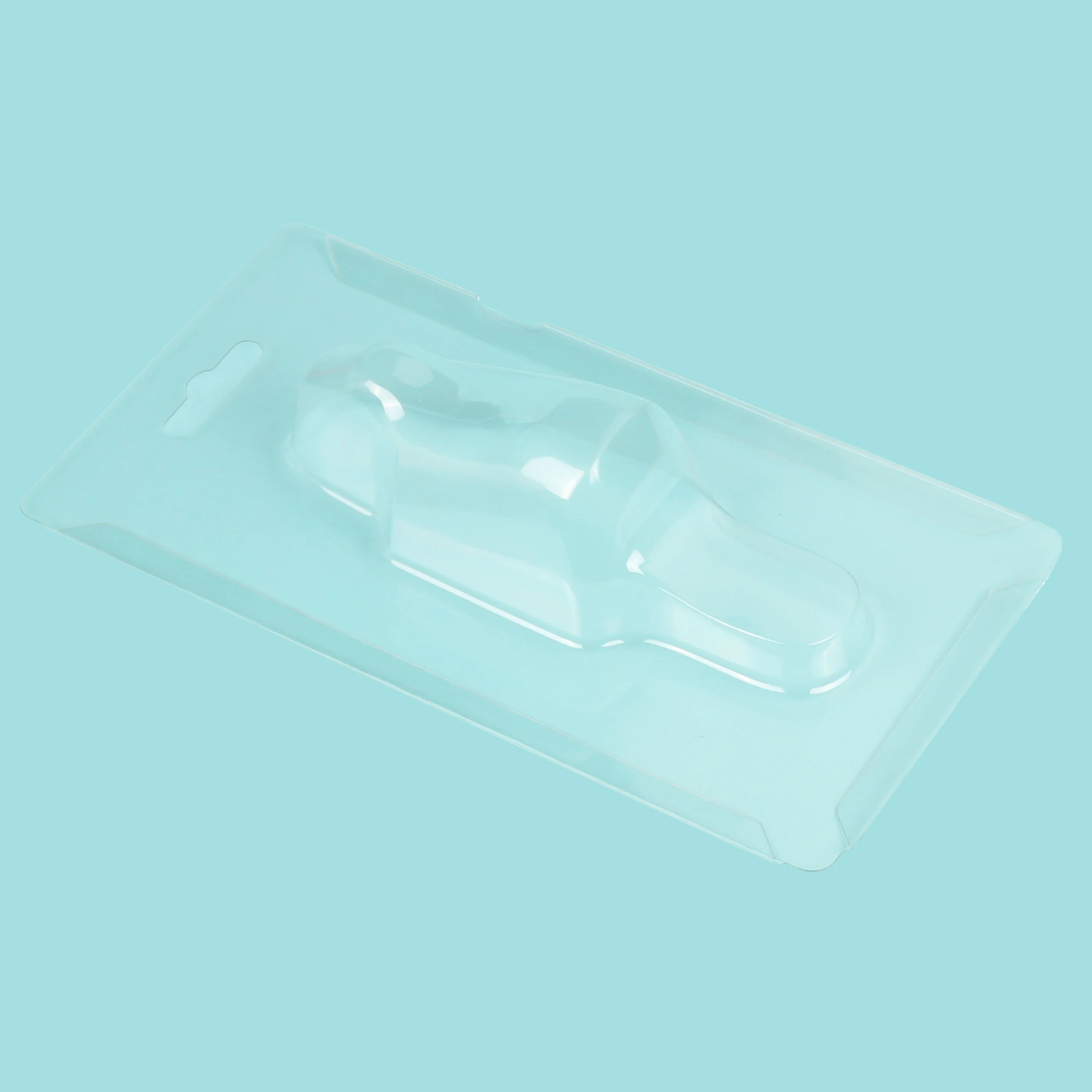 Custom Blister Packaging Insert Paper Cardboard for Plastic Card for Consumer Electronics Use