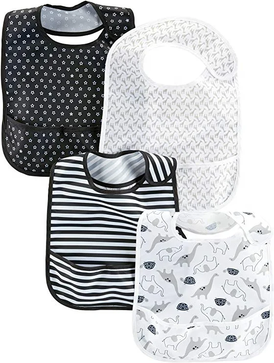Customized Cheap Baby Bib For Promotional