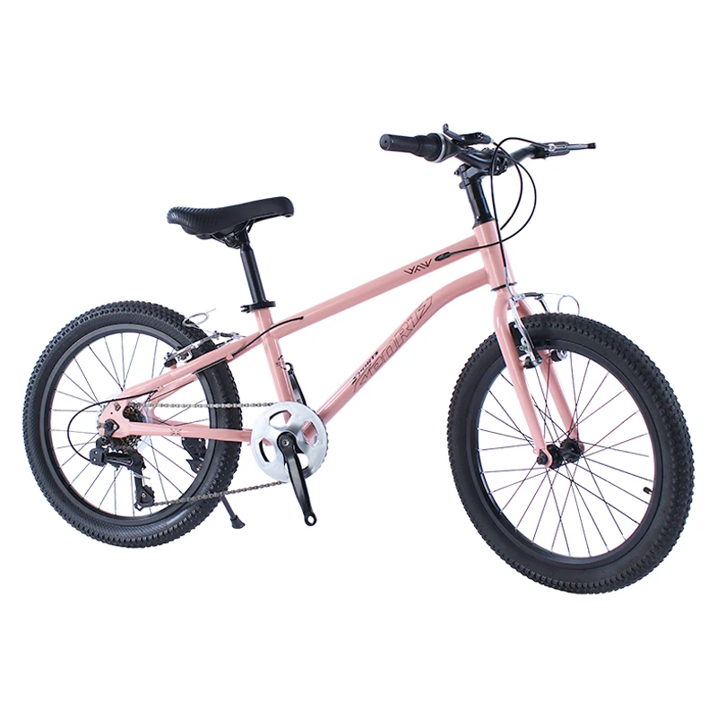 2024 BMX bicicleta 18 20 22 24 inch 7 Speed wheels cycle mountain bikes boy bicycle for kids children 10 year 15 years old