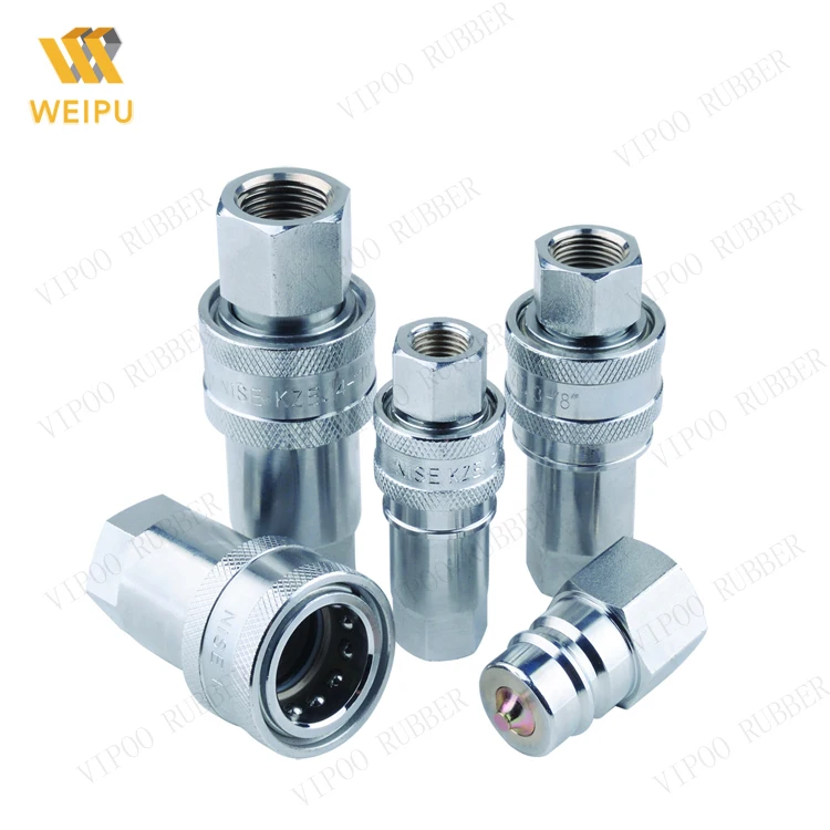 Быстроразъемные Гидравлические Соединения быстроразъемные фитинги для