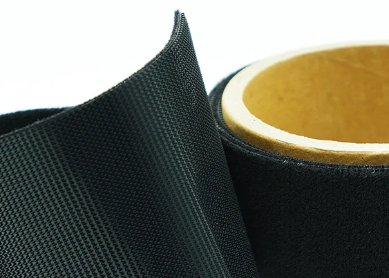 Eco-Friendly Hook Loop Back to Back Tape for Logo Printing for Curtains and Garment Accessories