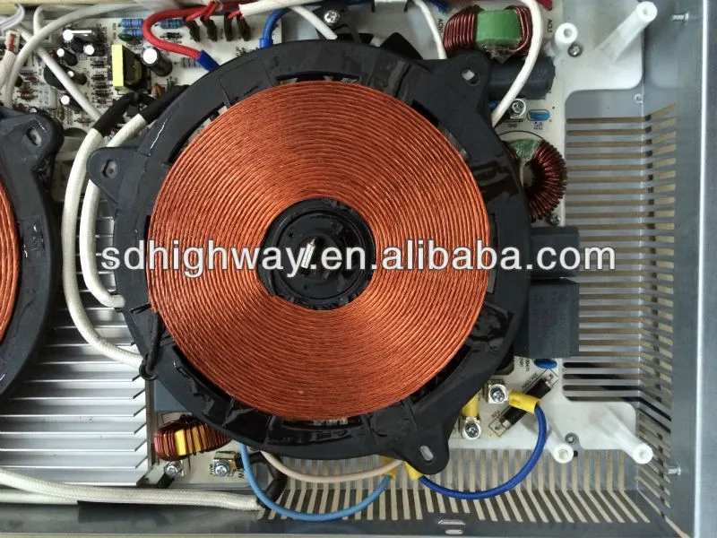 Преуспеваемость, хорошие, на основе железа, аморфные Индуктивные сердечни фильтра