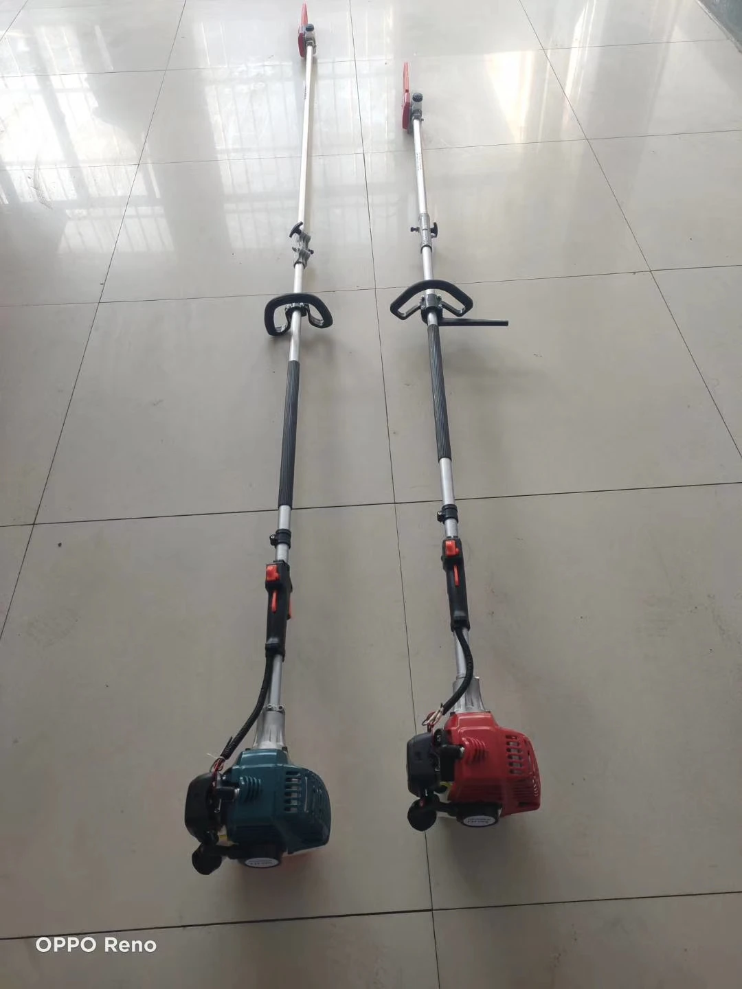 Outdoor supply cordless lithium battery rechargeable chain saw prices cheap chainsaws