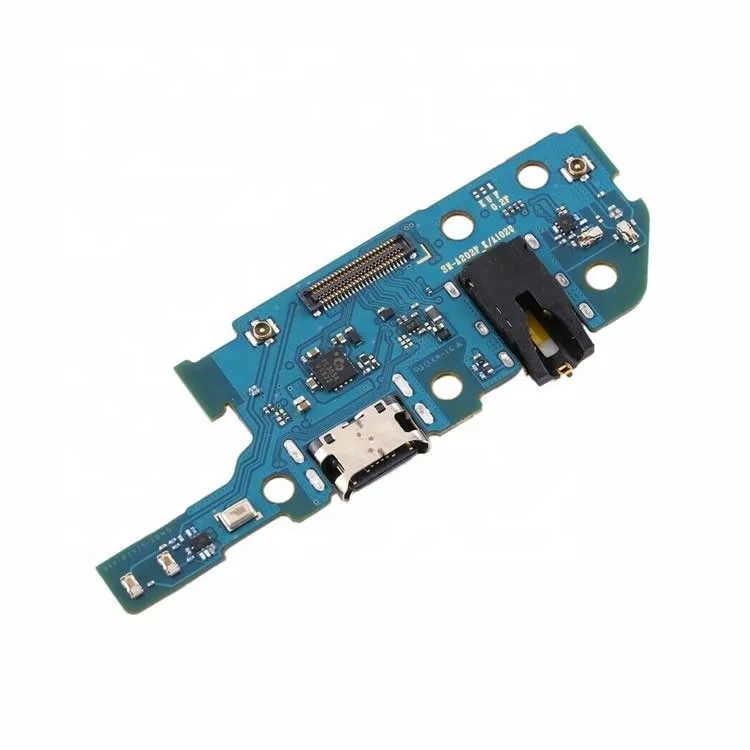 USB Charging Port Flex Cable For Samsung Galaxy A20 A205U charge flat board
