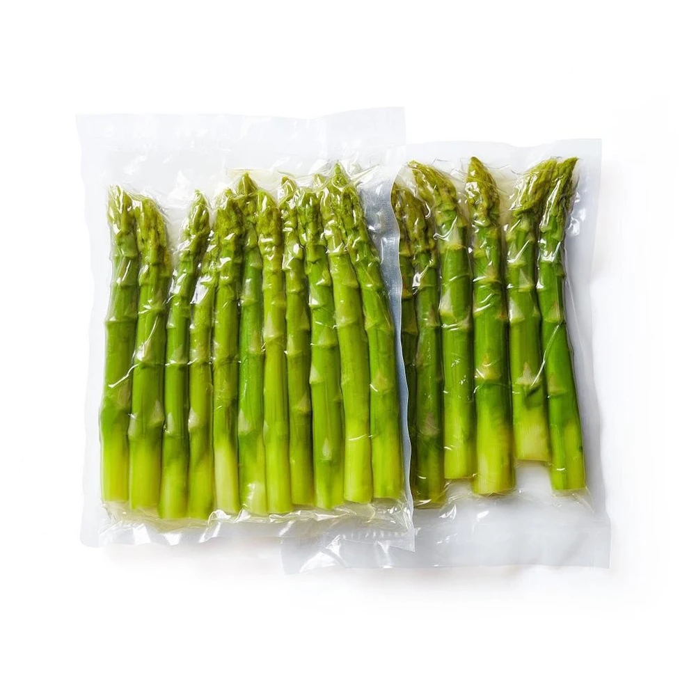 Пластиковая пленка для пищевых продуктов
