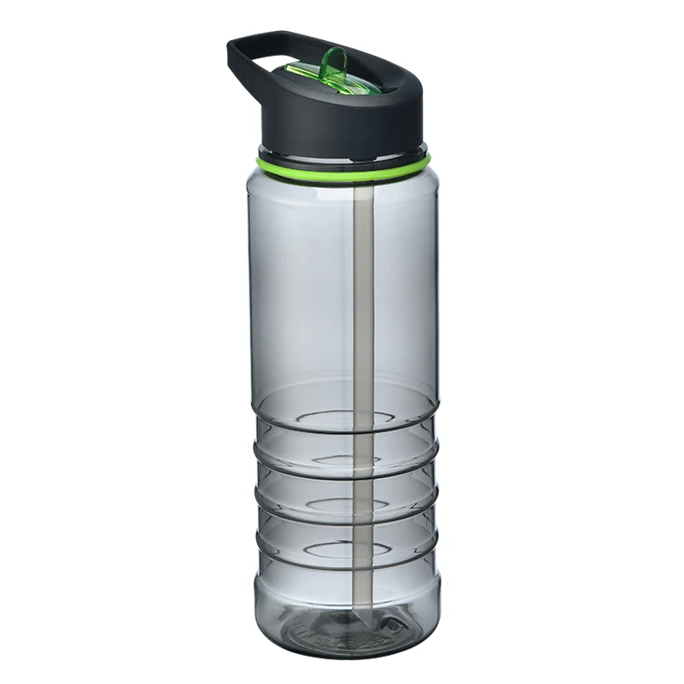 
Non-Toxic BPA Free Eco-Friendly Tritan Co-Polyester Plastic bottle Classic Design Style plastic water bottles With Custom Logo 