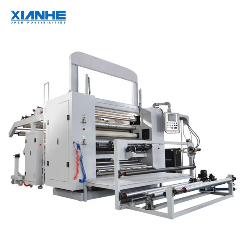 Fabric to Film Hot Melt Laminating Machine