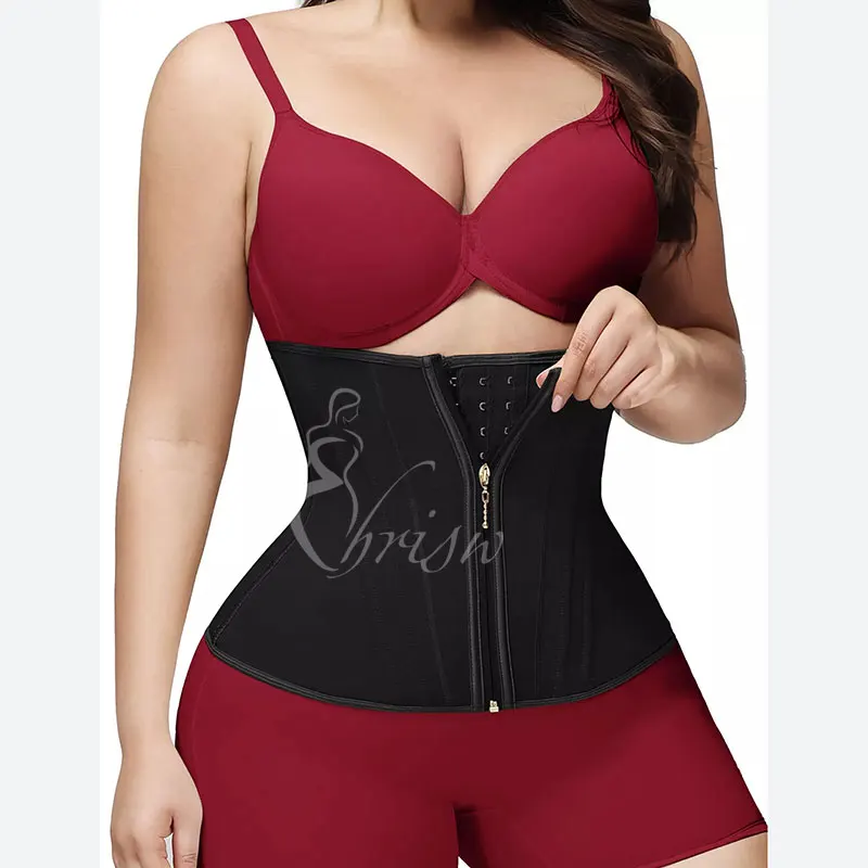 Fajas Reductoras Colombianas Body Shaper Corset Waist Trainer Tummy Control Vest
