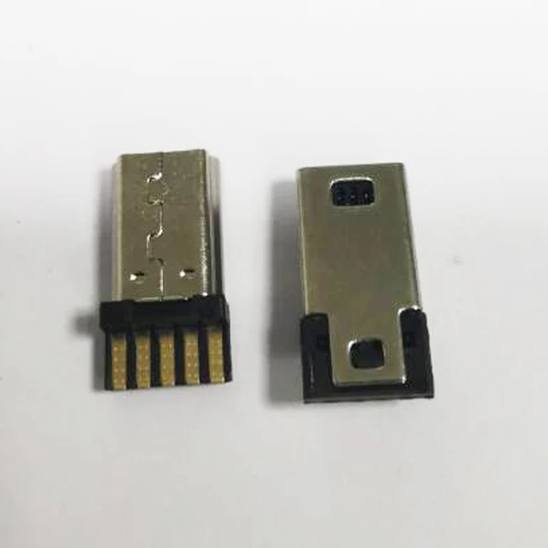  Разъемные головки usb Мужской A женский MICRO B MINI