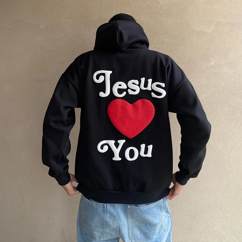 Luxury Unisex Cotton Puff Hoodies Custom Design,Custom 3D Puff Print Hoodie Manufacturer,Custom Hoodies Puff Print High Quality